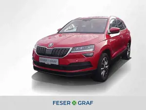 Skoda Karoq 1.5 TSI Clever AHK/PDC+/PANO