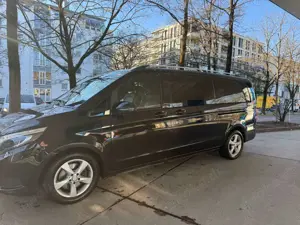 Mercedes-Benz V 250 V 250 (BlueTEC) d kompakt 7G-TRONIC Avantgarde