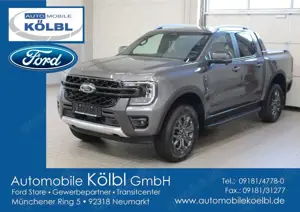 Ford Ranger Wildtrak DoKa 3.0 Aut,EL.ROLLO/AHK/1,99%*