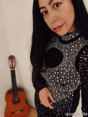 Samtkatze mit Samtstimme