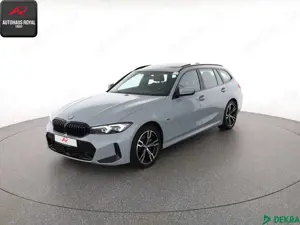 BMW 320 320 e T M SPORT SHADOW BROOKLYN GRAU,KAMERA,H/K