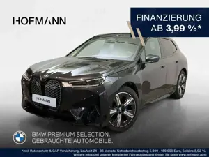 BMW iX Sportpaket