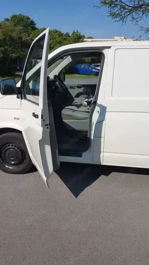 Volkswagen T5 Transporter Transporter T5 TDI Bild 2