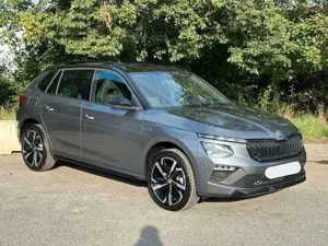 Skoda Kamiq 1.5 TSI ACT DSG Monte Carlo Navi LED AHK Bild 3