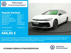 Volkswagen Passat Variant R-Line 2.0 TSI StdHz*PANO*AHK*8fa