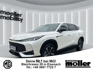 MG HS PHEV Luxuy  Plugin bis zu 1000km Reichweite!