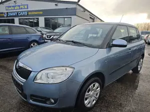 Skoda Fabia II Fließheck 1.2 HTP Ambiente