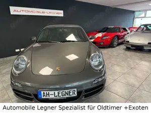 Porsche 997 Carrera 4 Coupé Mod. 2007 Sammlerzustand !