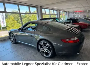 Porsche 997 Carrera 4 Coupé Mod. 2007 Sammlerzustand !