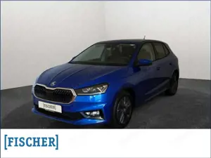 Skoda Fabia 1.0TSI Tour LED Carplay Rear View PDC Vorber.