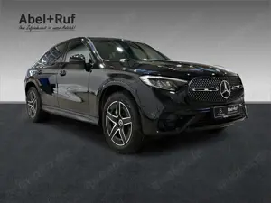 Mercedes-Benz GLC 300 de 4M Coupé AMG+NIGHT+Pano+Memo+AHK+360° Bild 3