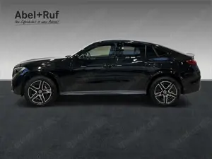 Mercedes-Benz GLC 300 de 4M Coupé AMG+NIGHT+Pano+Memo+AHK+360° Bild 4