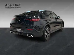 Mercedes-Benz GLC 300 de 4M Coupé AMG+NIGHT+Pano+Memo+AHK+360° Bild 5