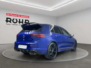 Volkswagen Golf VIII R (Navi.Klima.PANO) 2.0 TSI 4M DSG Bild 4