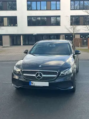 Mercedes-Benz E 220 d 9G-TRONIC Avantgarde