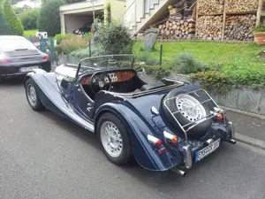 Morgan Plus 8