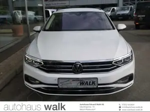 Volkswagen Passat Variant 2,0 TDI Business Premium Matrix NAVI AHK RFK
