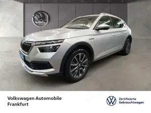 Skoda Kamiq 1.5 TSI DSG Scoutline FrontAssist Climatro