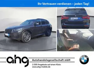 BMW X3 xDrive30i A M-Sport Paket Standheizung Head U
