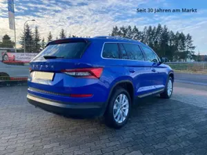 Skoda Kodiaq Style,AHK,LED,SH,PDC,1.Hand,Scheckheft,Navi,Sound- Bild 3