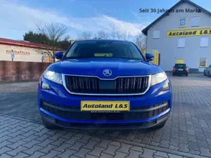 Skoda Kodiaq Style,AHK,LED,SH,PDC,1.Hand,Scheckheft,Navi,Sound- Bild 5