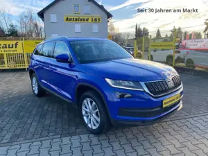 Skoda Kodiaq Style,AHK,LED,SH,PDC,1.Hand,Scheckheft,Navi,Sound- Bild 4