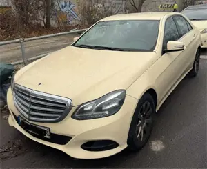 Mercedes-Benz E 200 E-Klasse Diesel BlueTEC