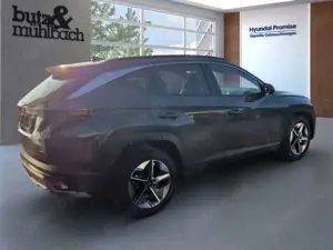 Hyundai TUCSON MY25 1.6 CRDi 136PS 48V 7-DCT 4WD TREND LED-Paket Bild 3