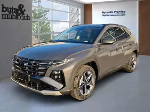 Hyundai TUCSON MY25 1.6 CRDi 136PS 48V 7-DCT 4WD TREND LED-Paket
