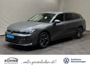 Volkswagen Passat Variant Elegance 2.0 TDI DSG 4M | LEDER