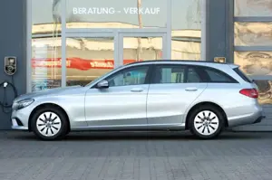 Mercedes-Benz C 200 d T 9G-TRONIC Bild 5