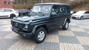 Mercedes-Benz G 350 BlueTec Distronic Comand SHD