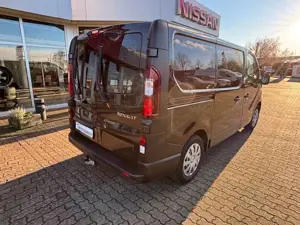 Renault Trafic ENERGY dCi 145 EDC L1H1 3,0t Komfort Bild 5