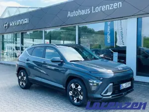 Hyundai KONA SX2 PRIME 1.6 T-GDI Glasschieb. Navi Leder digital