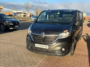 Renault Trafic ENERGY dCi 145 EDC L1H1 3,0t Komfort Bild 3
