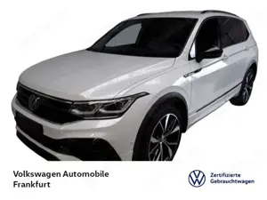 Volkswagen Tiguan Allspace 2.0 TDI DSG 4Motion R-Line