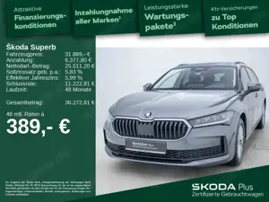 Skoda Superb 1.5 TSI Essence*DSG*LED*NAV*APP*RFK*ACC*