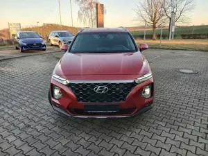 Hyundai SANTA FE Santa Fe Diesel 2.2 CRDi 2WD Premium AHK Bild 2