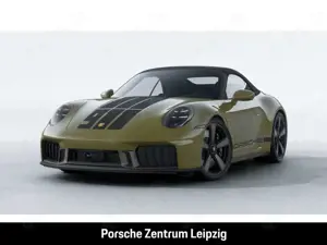 Porsche 992 911 Spirit 70 PDCC Burmester Lift Inno Clubleder