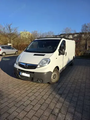 Opel Vivaro 2.0 CDTI L2H1