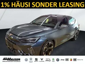 CUPRA Leon 2.0 TDI DSG NAVI KAMERA PARK ACC LED FULL-LINK SIT