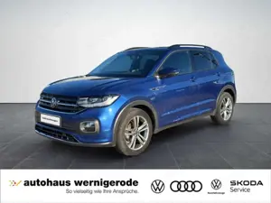 Volkswagen T-Cross R-Line 1.0TSI *DC Pro*ACC*LED*App Con*