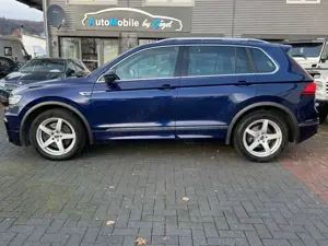 Volkswagen Tiguan Highline 4Motion *R line *Pano *Virtual Bild 2