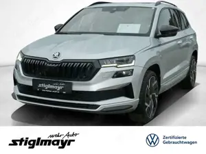 Skoda Karoq Sportline 1.5 TSI DSG ACC+AHK+MATRIX+PANO