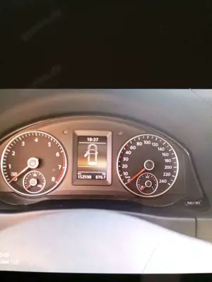 Volkswagen Golf Plus Golf Plus 1.4 TSI DSG Style