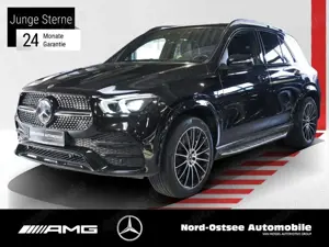 Mercedes-Benz GLE 450 4M AMG NIGHT AIRMATIC STANDHZG BURMESTER