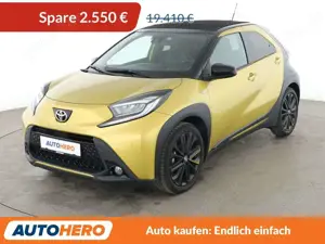 Toyota Aygo X 1.0 Air Prestige Aut.*NAVI*ACC*CAM*PDC*SHZ*