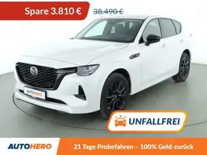 Mazda CX-60 2.5 e-Skyactiv Plug-in Hybrid Homura AWD Aut*NAVI*