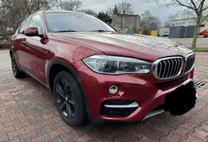 BMW X6 xDrive 40 d