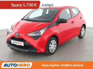 Toyota Aygo 1.0-VVT-i X *KLIMA*GARANTIE*